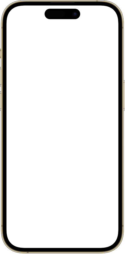 iPhone 14 Mockup